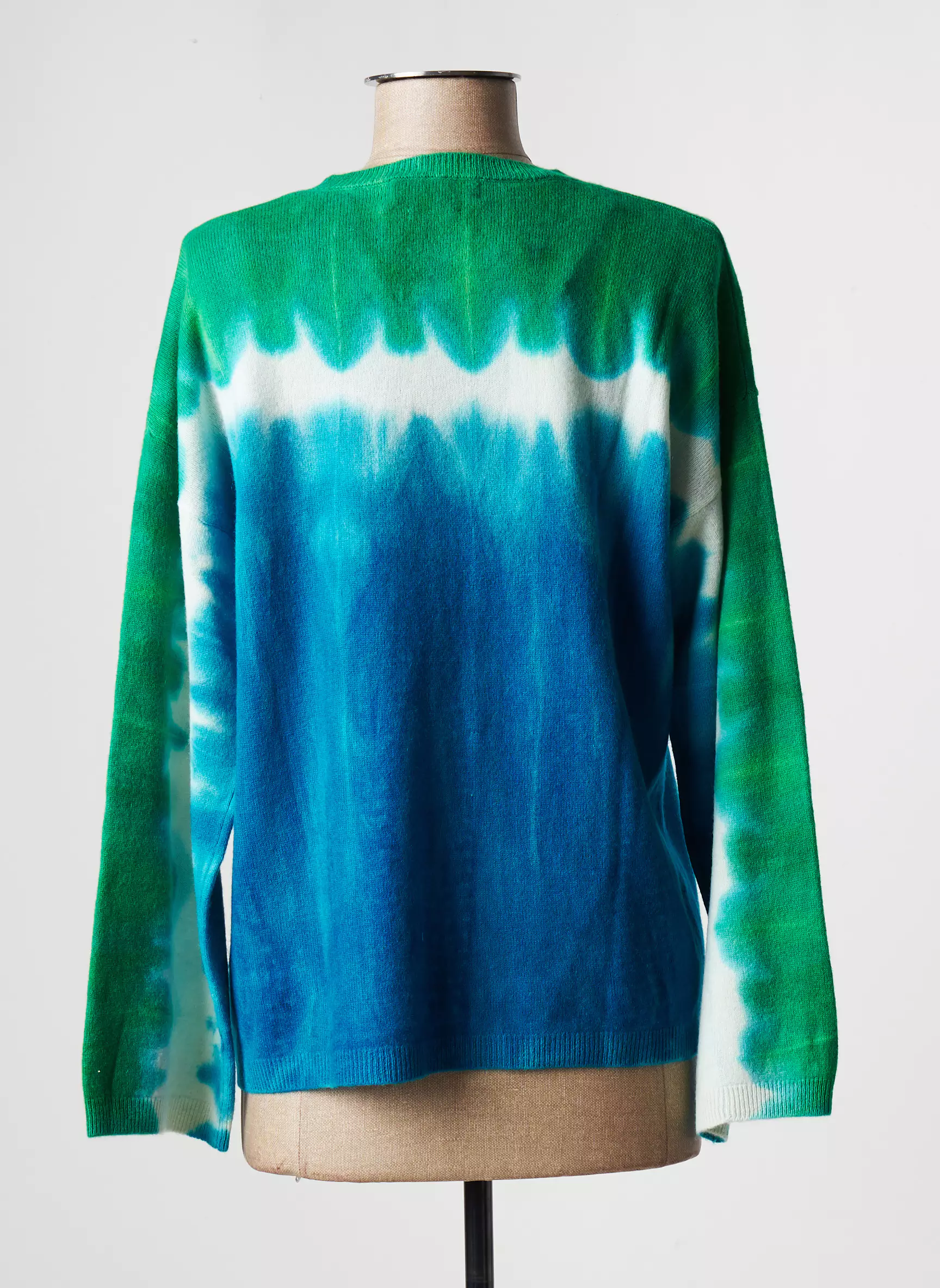 Notshy Pulls Femme couleur bleu