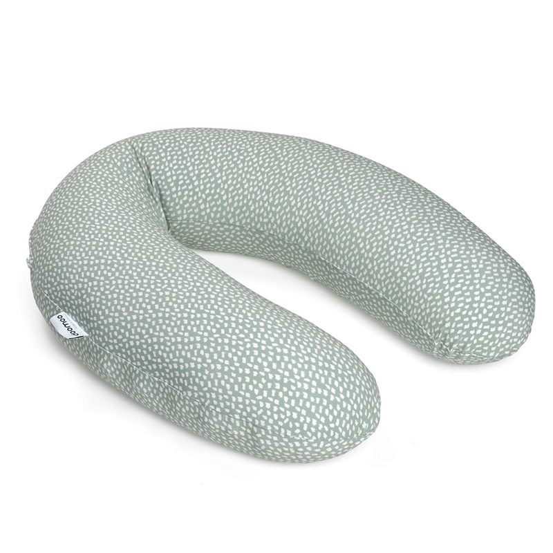 Coussin de maternité Doomoo Buddy kaki