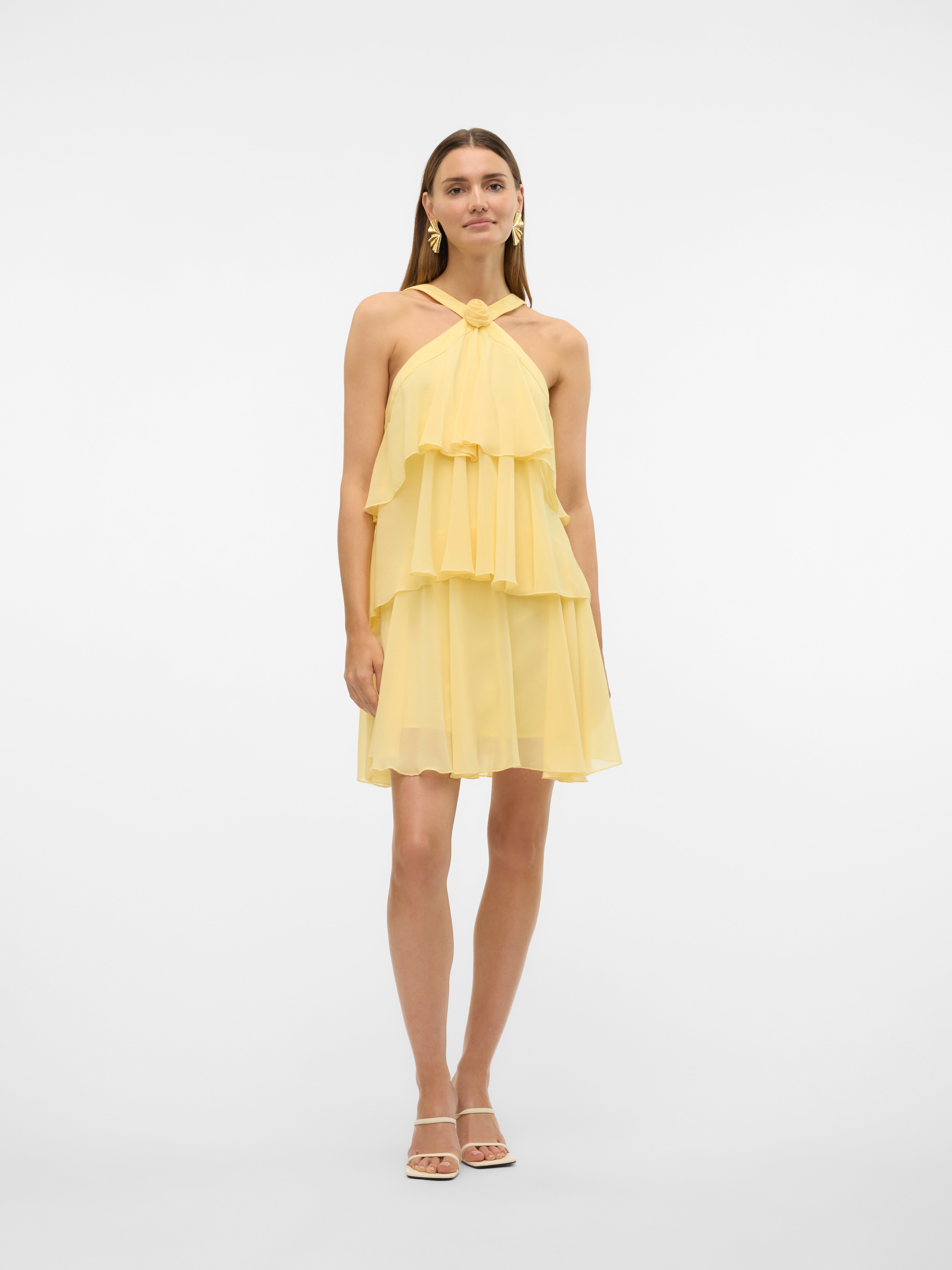 VMFELICIA Kurzes Kleid