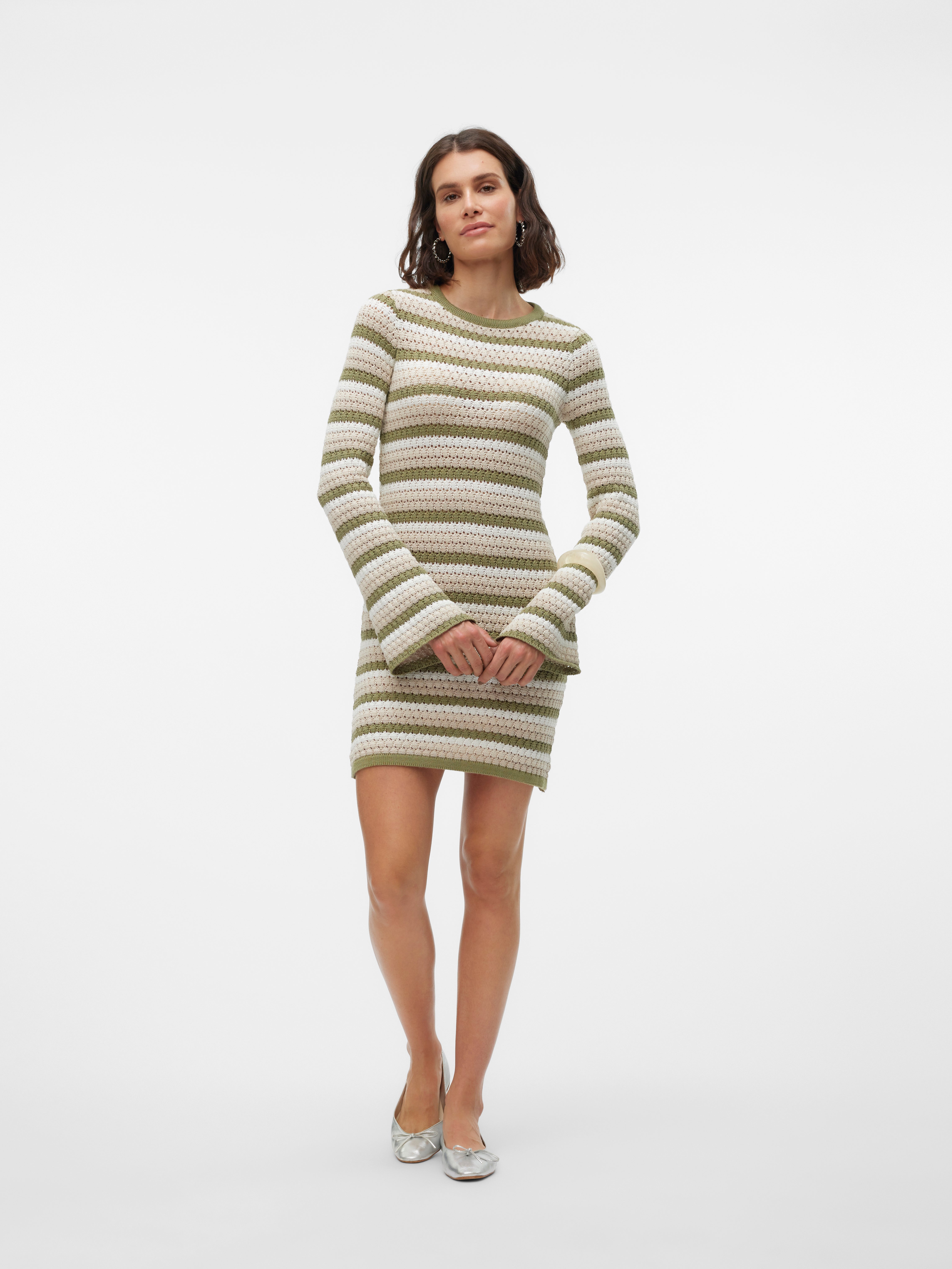 VMRIHANNA Kurzes Kleid