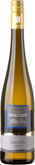 2022 Riesling Oestricher Lenchen süß - Weingut Spreitzer