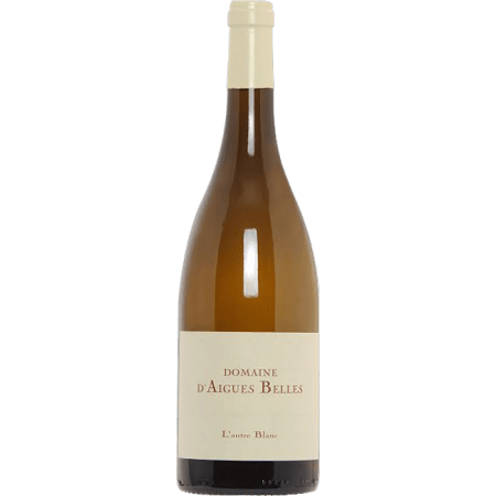L'AUTRE BLANC 2020 - DOMAINE D'AIGUES BELLES