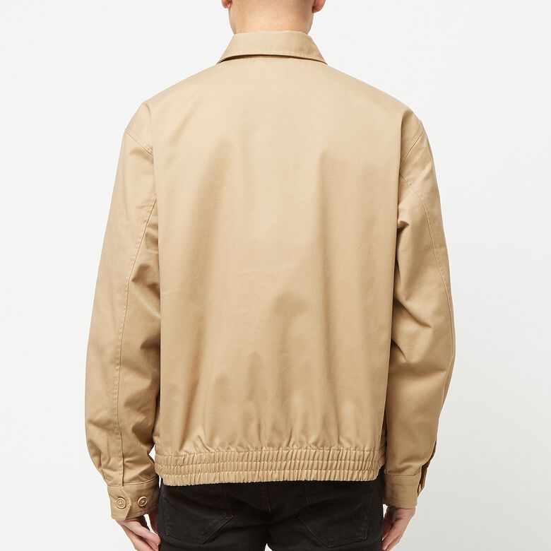 Carhartt WIP Newhaven Jacket rinsed
