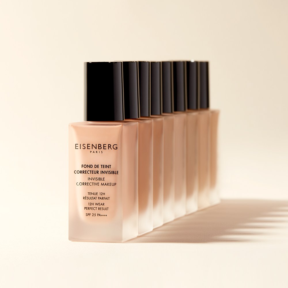 EISENBERG Les Essentiels Maquillage Fond de Teint Correcteur Invisible