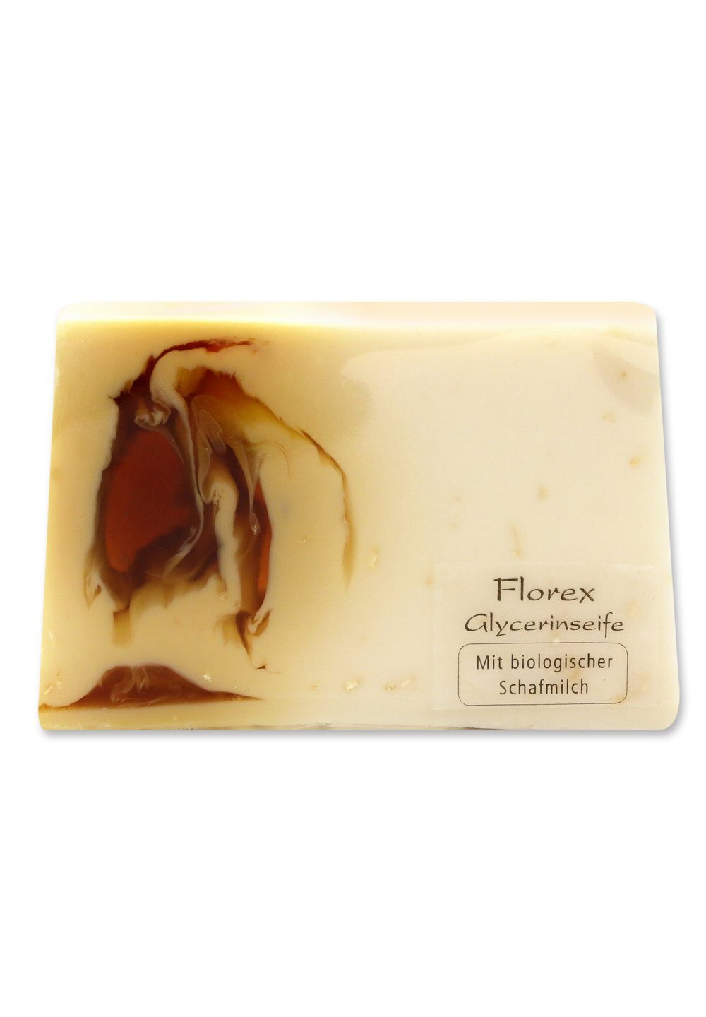 Gerlinde Hofer _ Florex GmbH Handseife 3000KO Kokos, 1-tlg., Handgemachte Glycerinseife mit Bio Schafmilch ca. 90 g