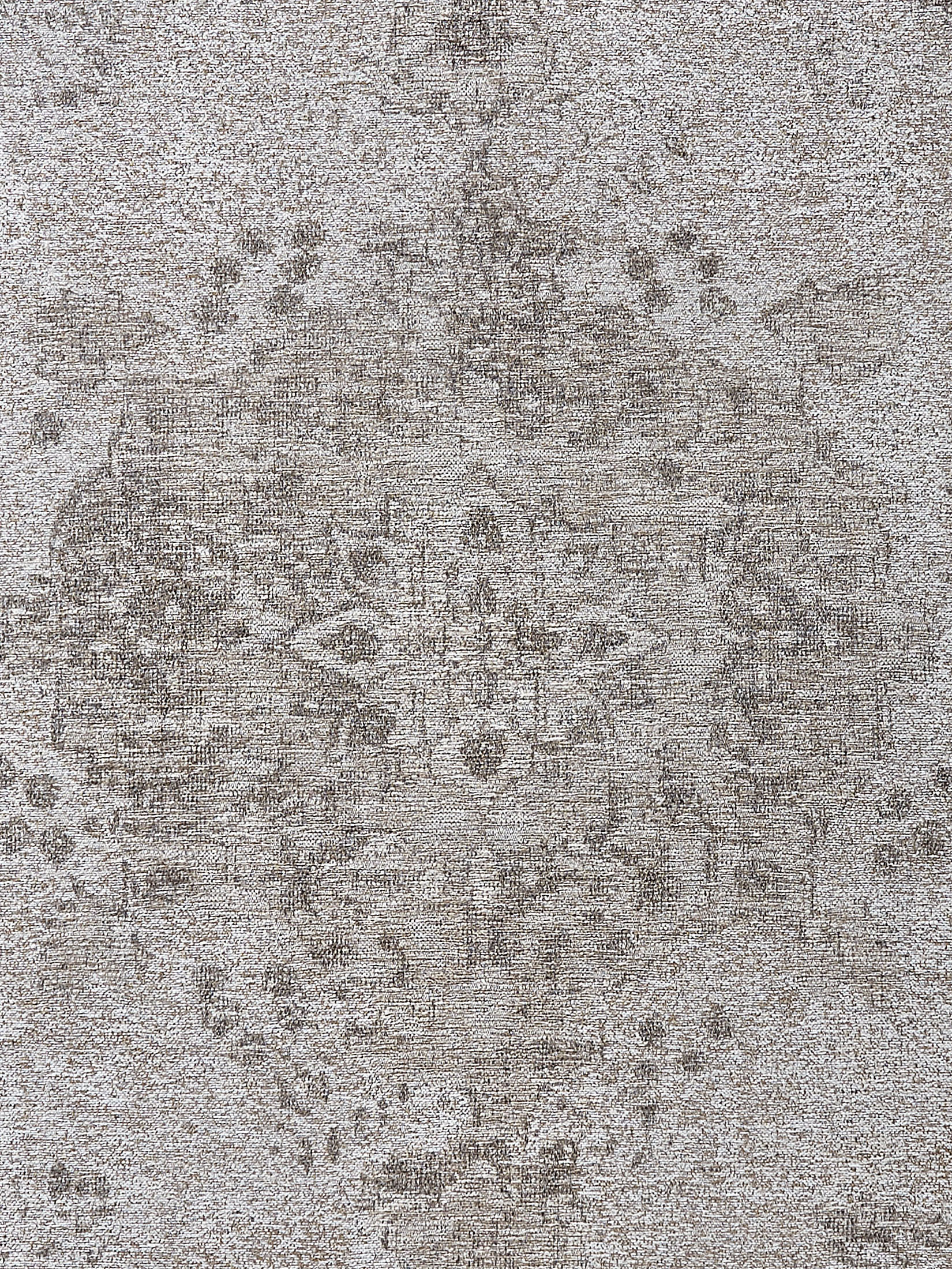 La Rochelle Vintage-Teppich, Silver