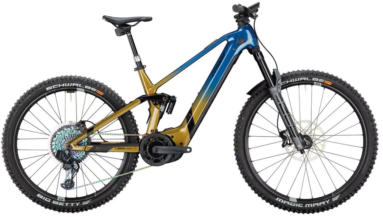 Conway Xyron S 9.9 MX kaufen | Bike-Discount