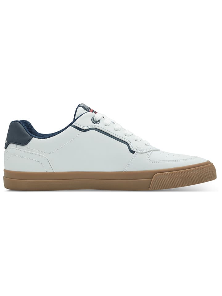 s.Oliver Sneakers in Weiß günstig kaufen