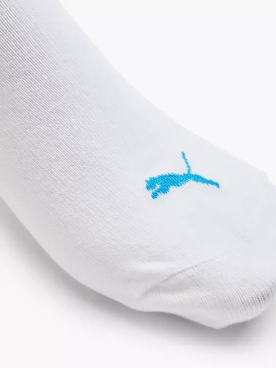 PUMA 3er Pack Sneakersocken