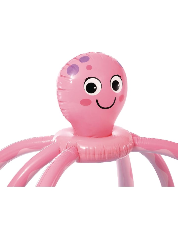 Intex Playcenter - Friendly Octopus (234x183x15cm) Planschbecken in mehrfarbig günstig kaufen onesize