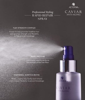 ALTERNA CAVIAR Professional Styling Rapid Repair Spray Haarspray-125 ml