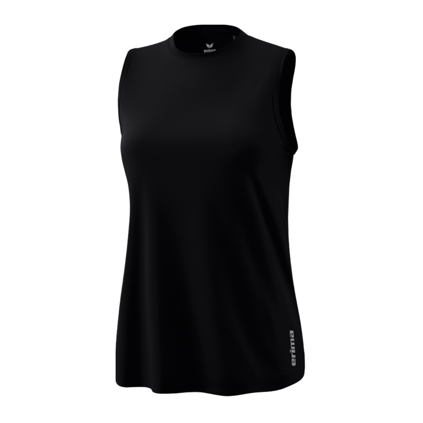 Erima Tanktop Damen Schwarz