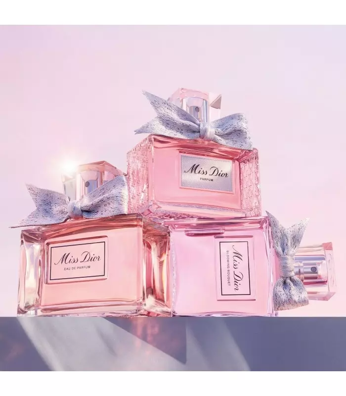 MISS DIOR BLOOMING BOUQUET Eau de toilette - notes fraîches et tendres
