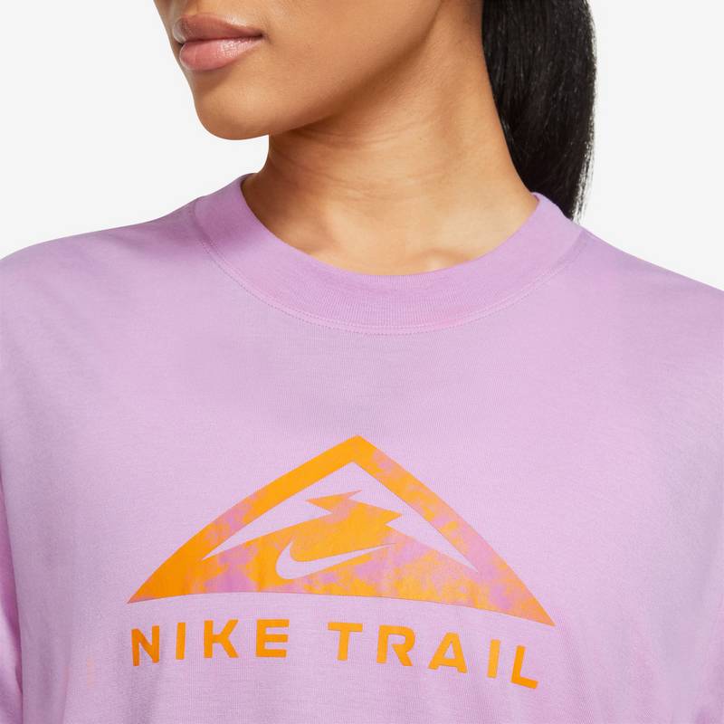Nike TRAIL Funktionsshirt Damen