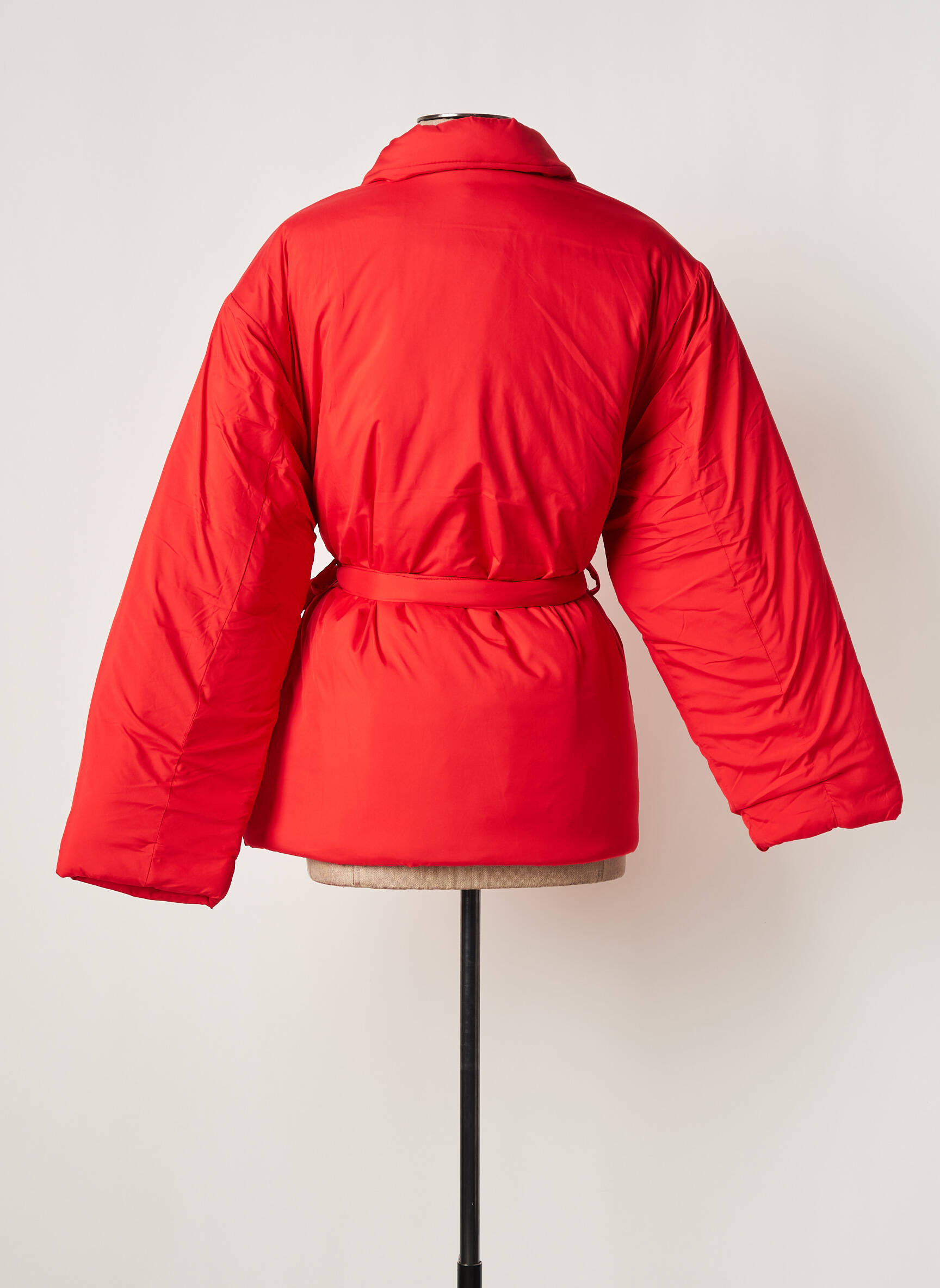 Compania Fantastica Doudounes Femme couleur rouge