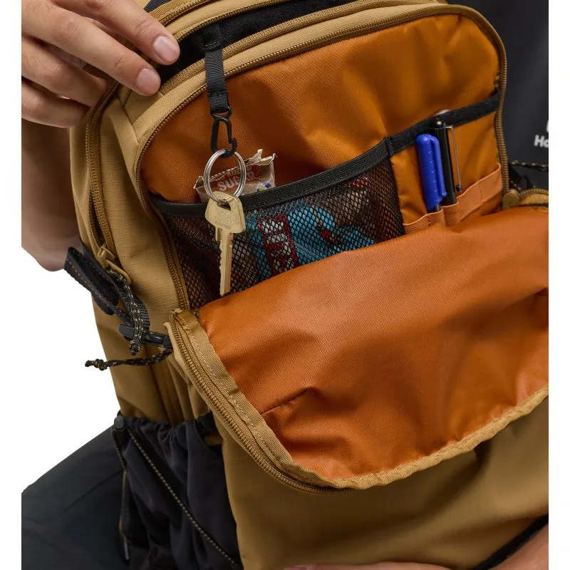 Haglöfs Rucksack Jarve Multi 22 - Cinnamon Brown\/True Black