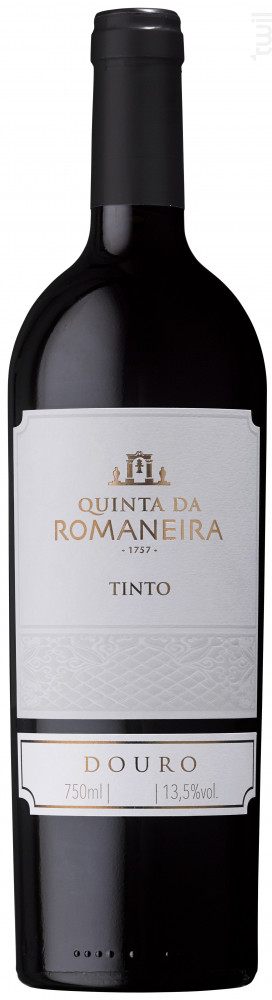 Tinto Douro DOC Quinta Da Romaneira Vin Rouge●Douro DOC 2016 75cl