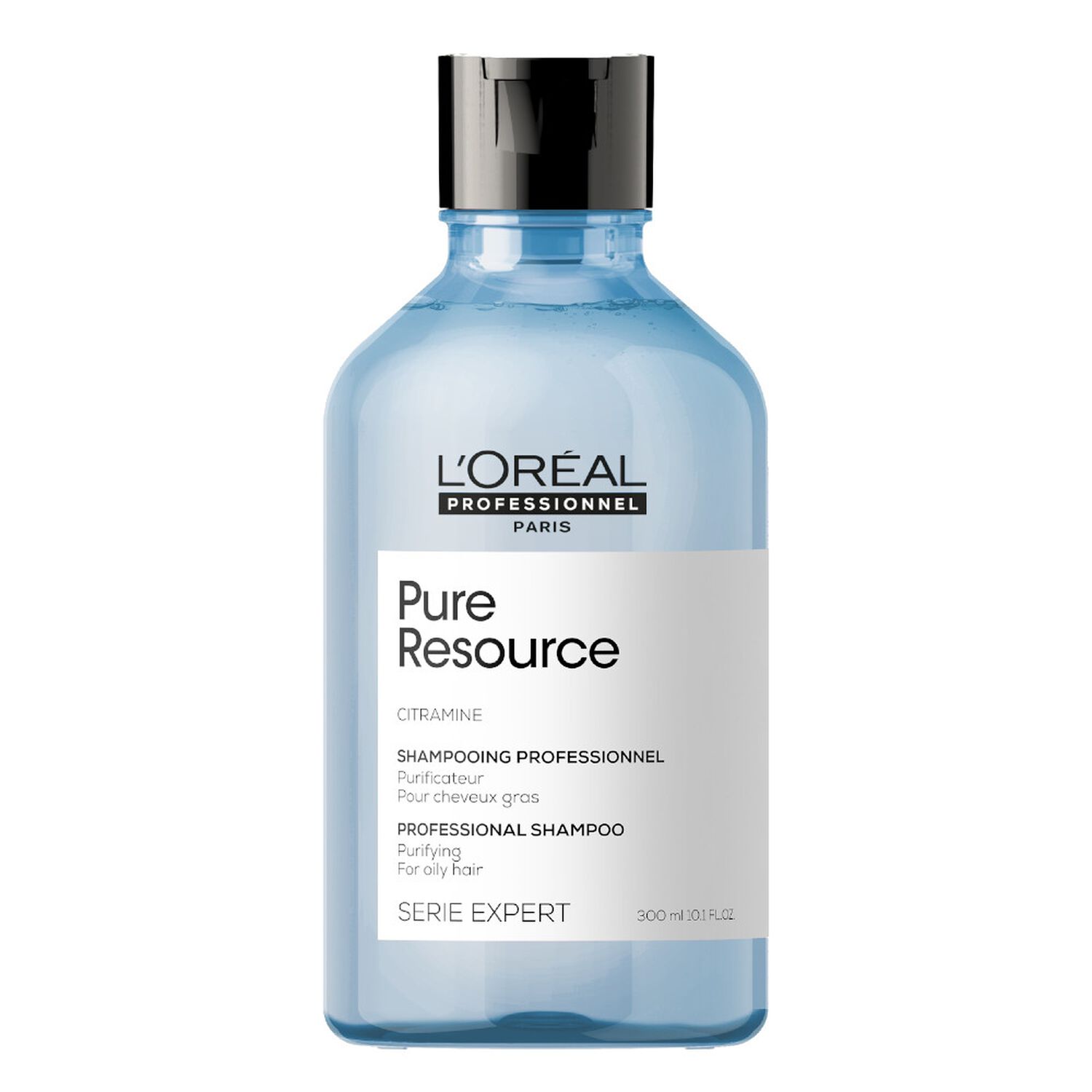 l'oréal professionnel Pure Ressource Shampooing pour Cheveux Gras