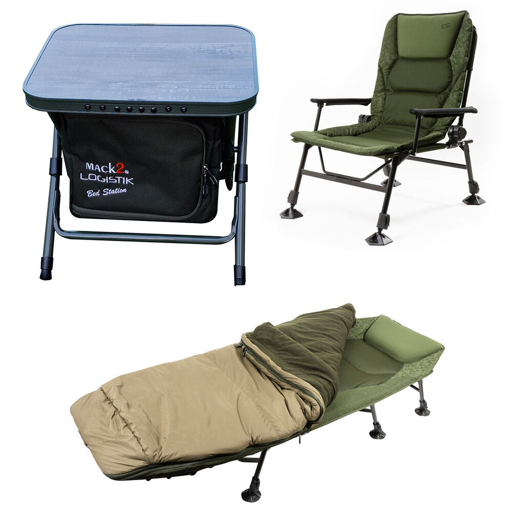Mack2 Comfort Pack eurooppalainen