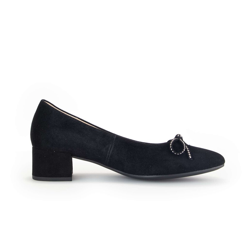 Gabor fashion Eleganter Pumps schwarz
