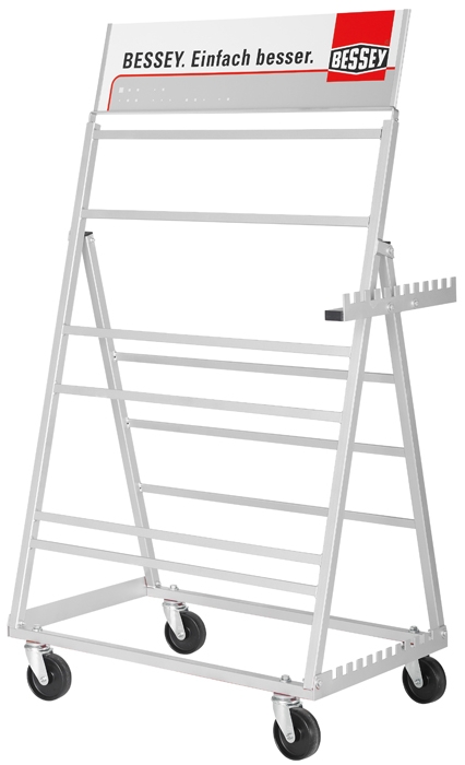 Bessey ZW2 kliješta za ljepilo (prazna)