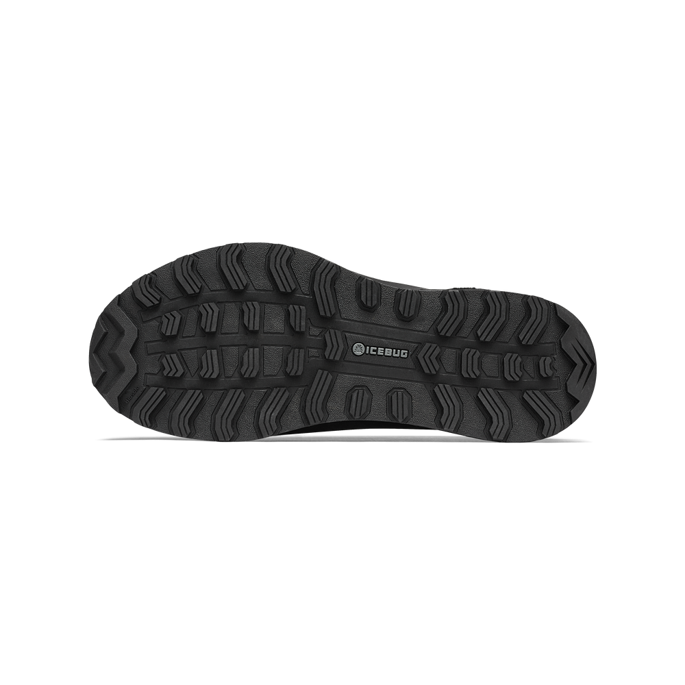 Icebug Larvik Hemp Biosole H84003-0A / schwarz