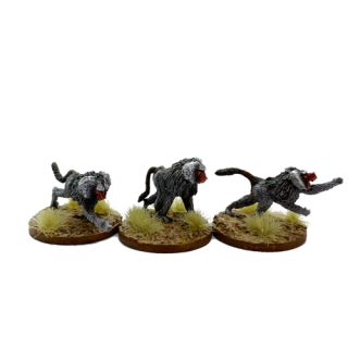 Kushite Baboon Pack