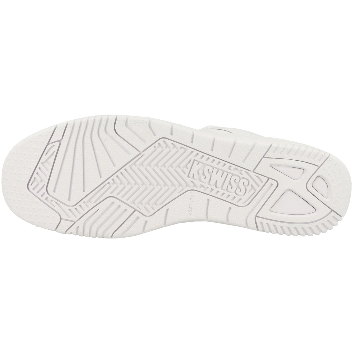 K-Swiss SI-18 Riva Sneaker Low weiss