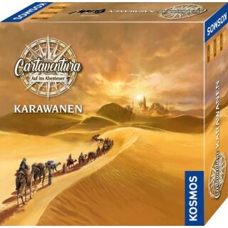 Cartaventura - Karawanen (DE)