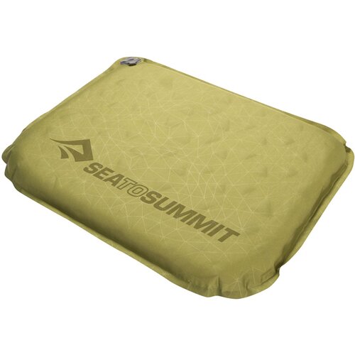WASSERSPORT SELF INFLATING DELTA V SEAT OLIVE