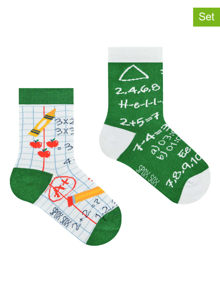 Spox Sox 2er-Set: Socken in Bunt günstig kaufen
