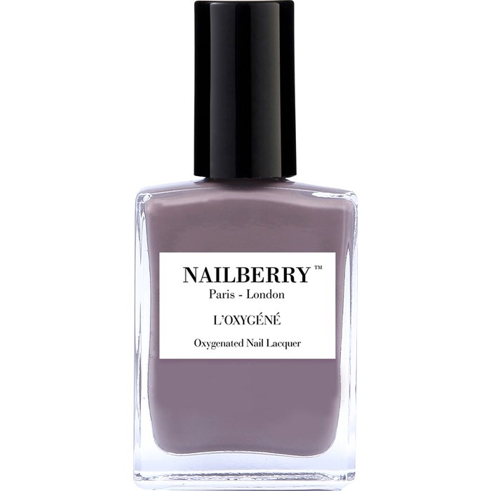 Oxygenated Nail Lacquer