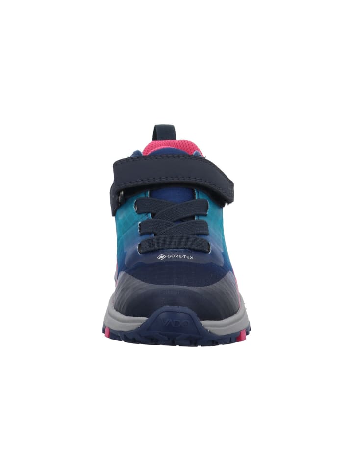 VADO  Mädchen Halbschuhe EVO MID ELASTIC GTX in Blau günstig kaufen