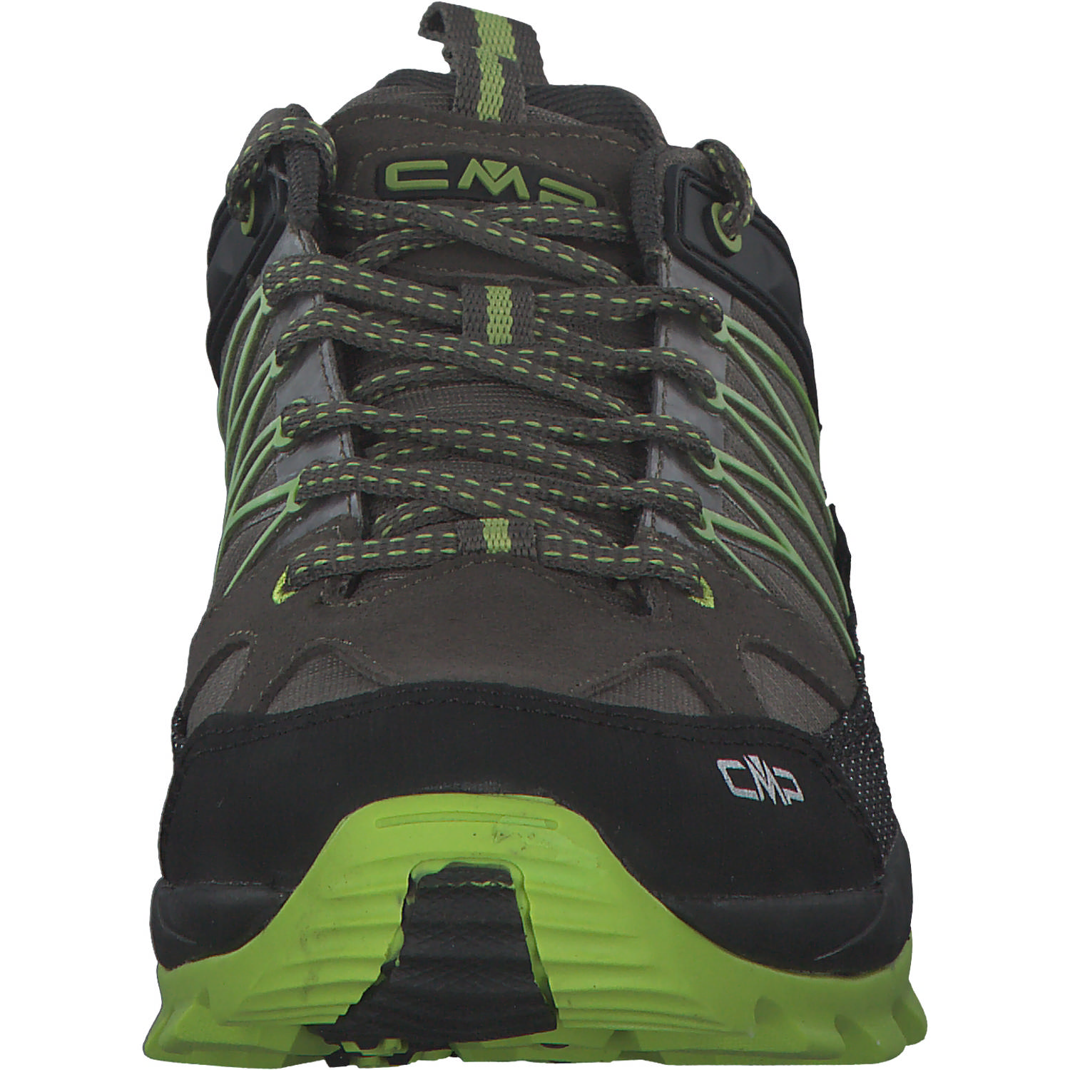 CMP Rigel 3Q54457, Trekkingschuhe, Herren, MILITARE-MOSS