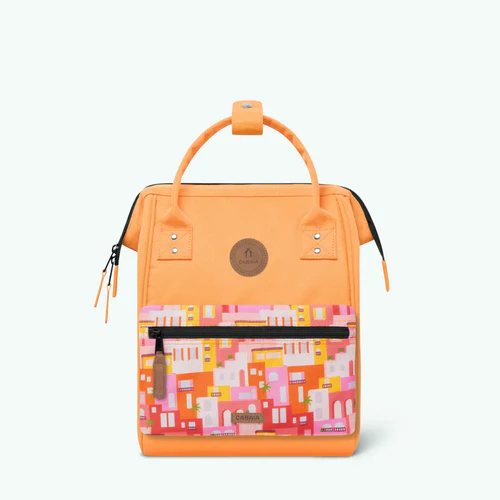 Omis Small Adventurer Backpack, Yellow