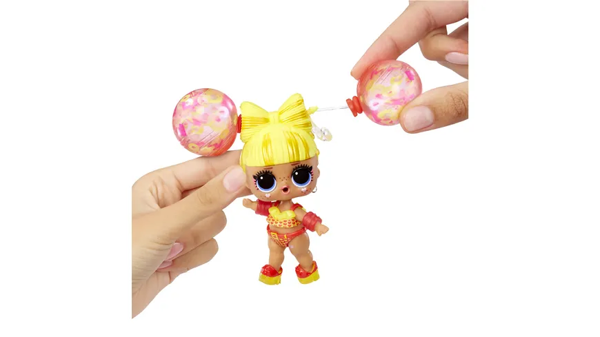 L.O.L. Surprise Water Balloon Surprise Puppe, sortiert, 1 Stück