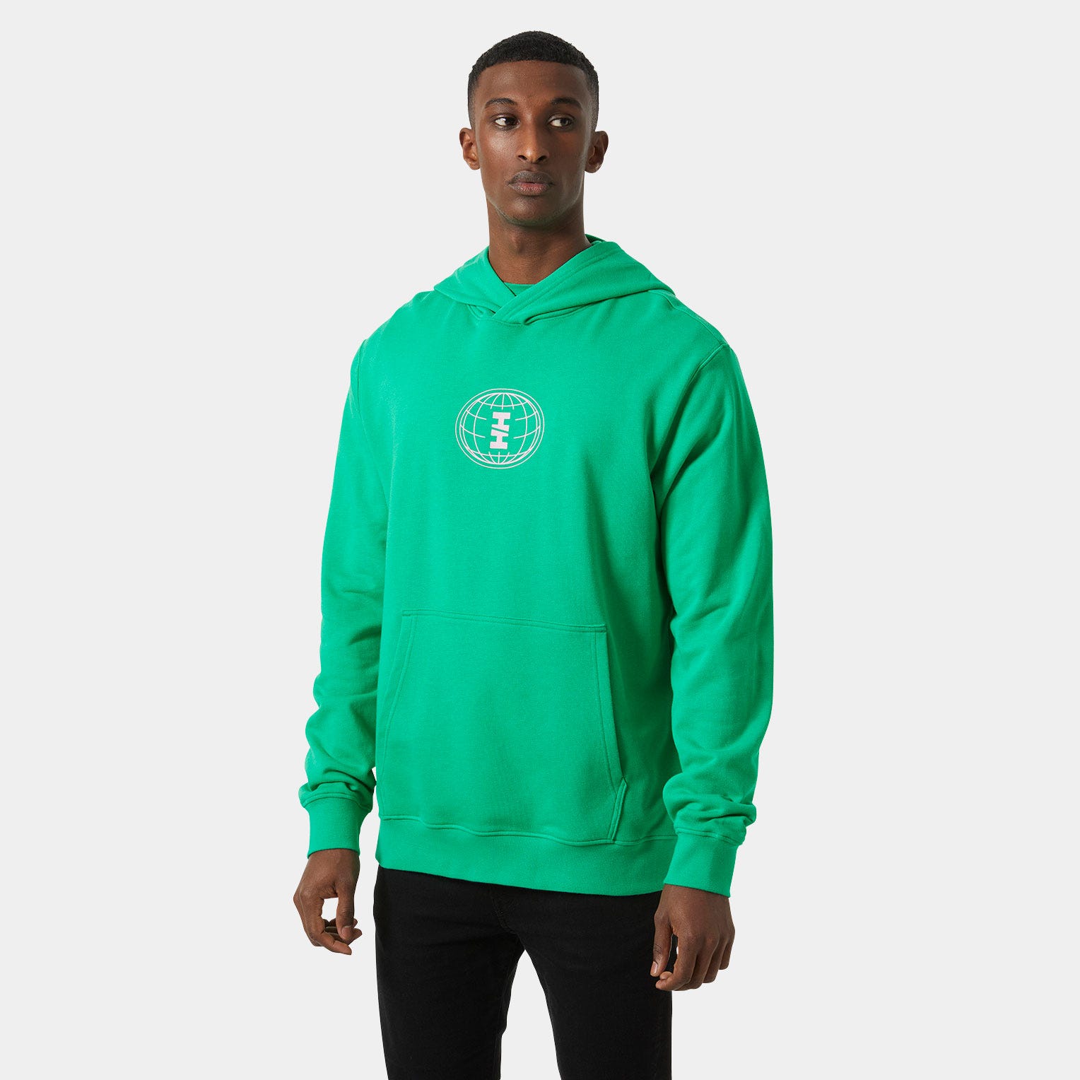 Men's Core Graphic Sweat Hoodie
