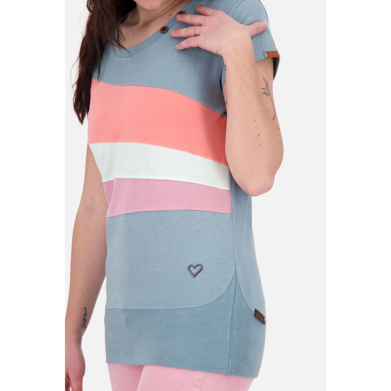ALIFE AND KICKIN ClementinaAK A T-Shirt Damen