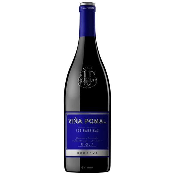 Viña PomalReserva  106 Barricas 2018