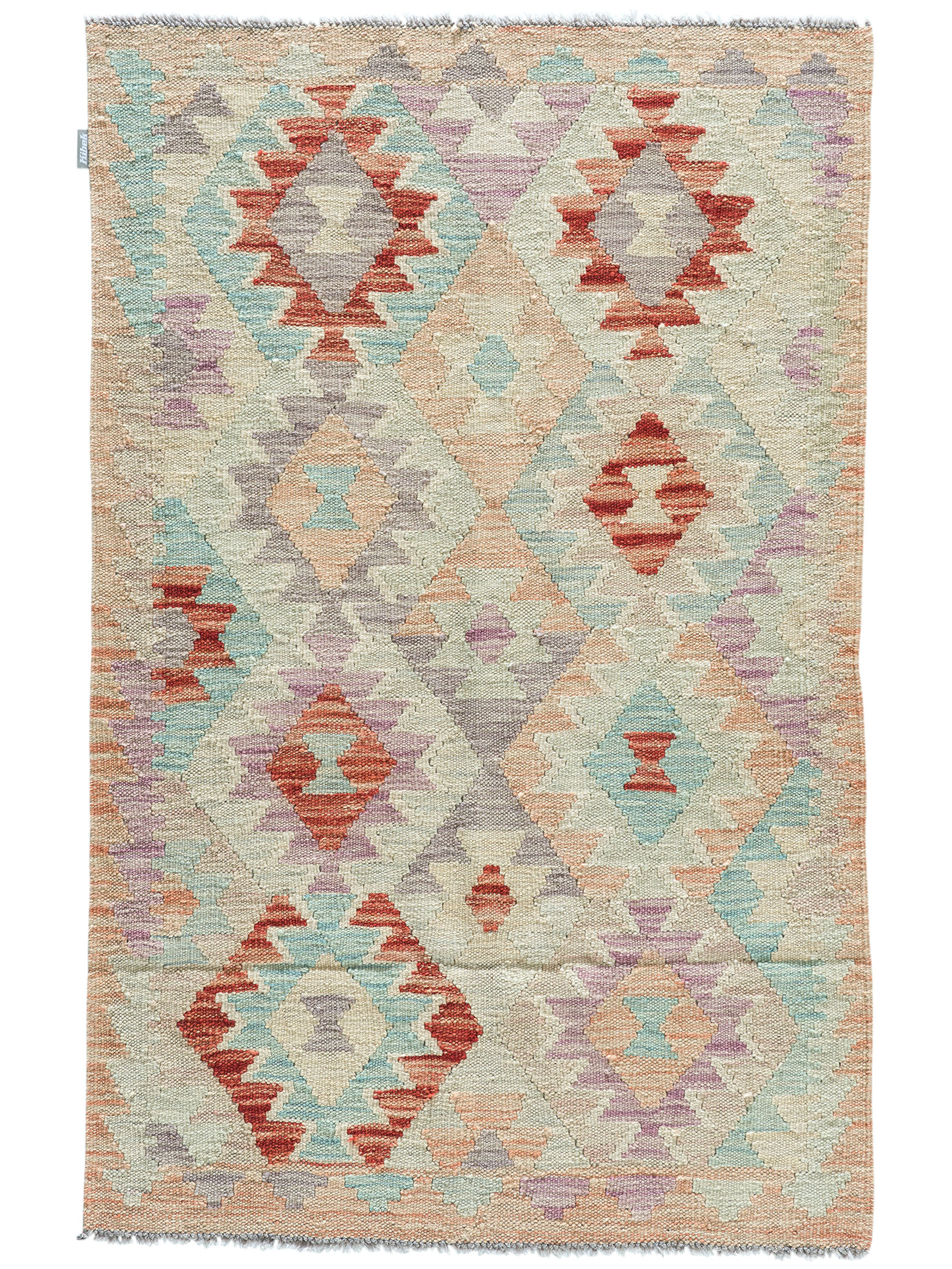 Afghan Kelim ca. 80 x 124 cm, Unikat / Einzelstück