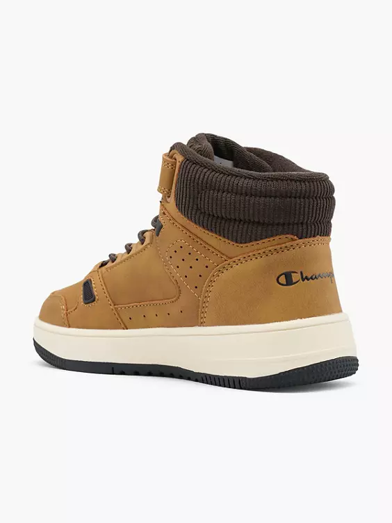 Champion Hoher Sneaker RD18 MID CORD B PS