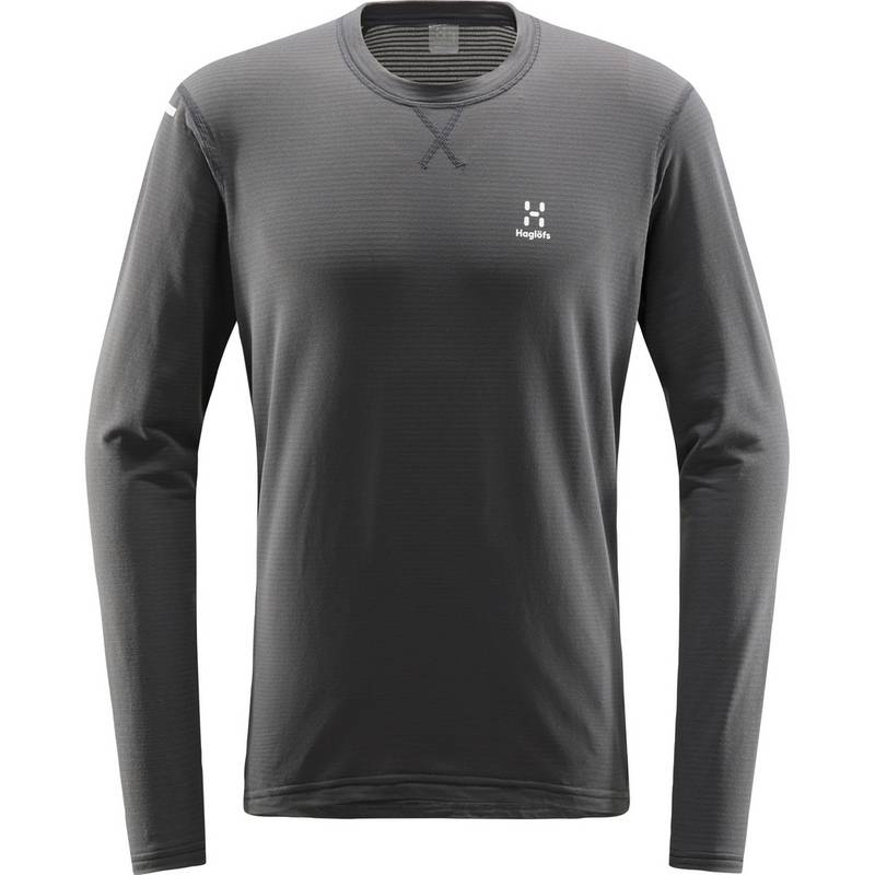 Haglöfs L.I.M Mid Roundneck Funktionsshirt Herren