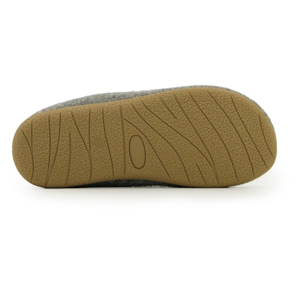 Stoic - Women's HyddaSt. Wool Slippers - Hüttenschuhe