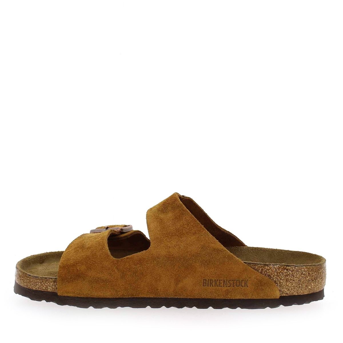 Birkenstock  arizona - jaune