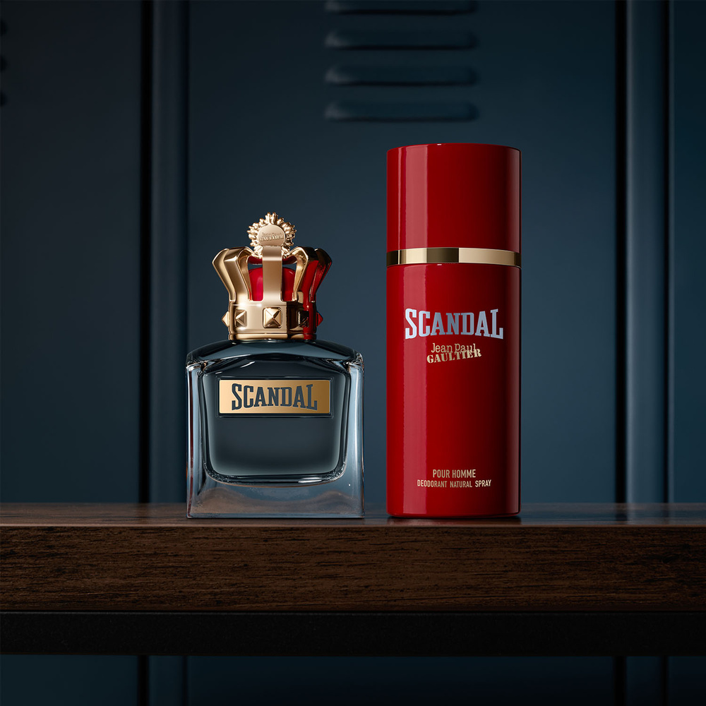 Jean Paul Gaultier Scandal pour Homme Déodorant Spray