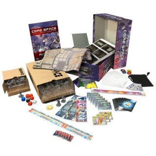 Core Space Boxed Game (EN)