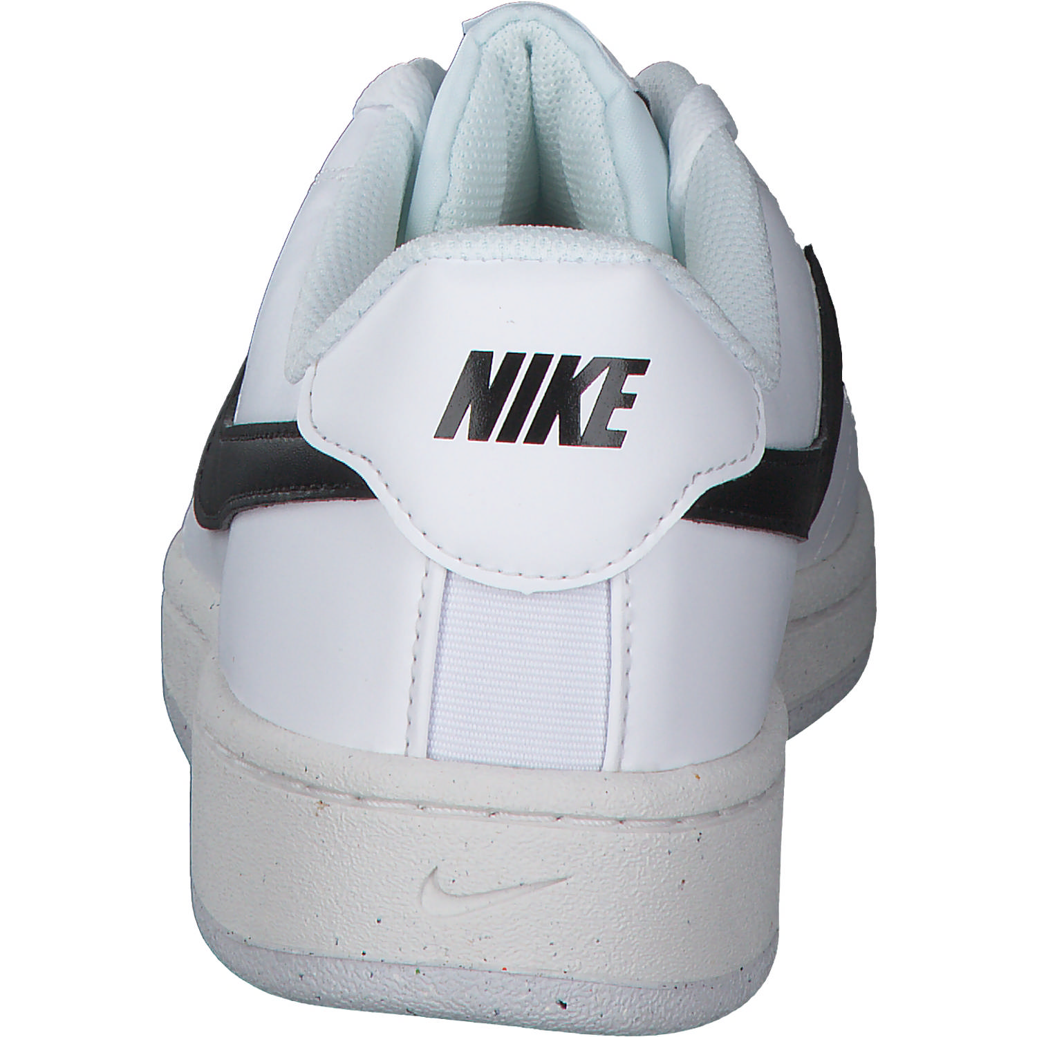 Nike Court Royale 2 DH3160, Sneakers Low, Herren, Weiß/Schwarz
