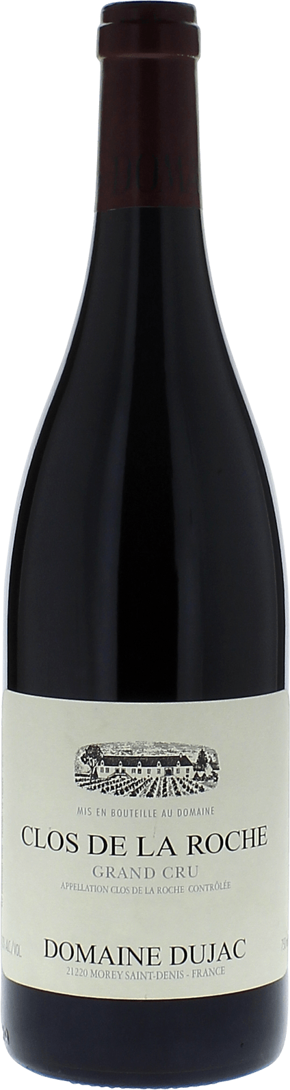 Clos de la roche grand cru 2011