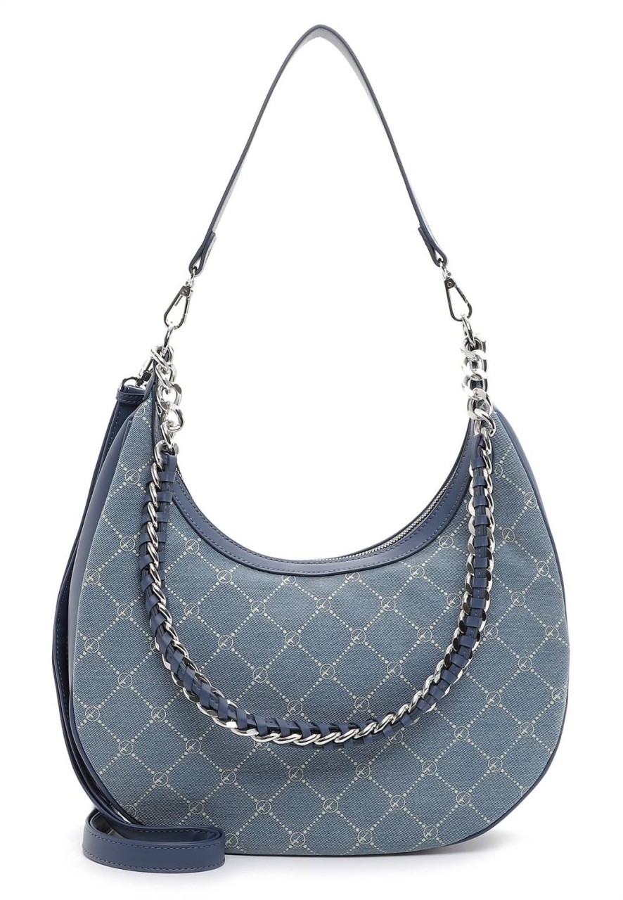 TAMARIS Handtaschen blau Anita