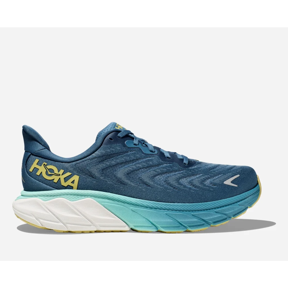 Hoka Arahi 6 1123194-BSOC / blau